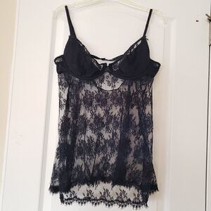 Victoria's Secret Very Sexy lace slip L